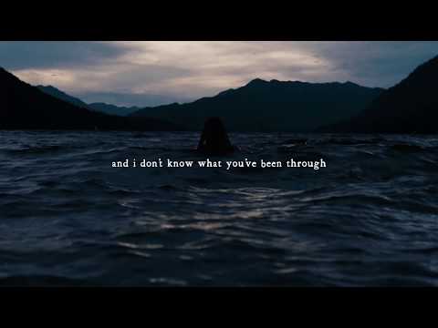 Joel Ansett - Through (Official Lyric Video)