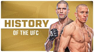 The History of the UFC in 3 Minutes! 🏆 | UFC 300