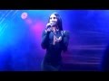 Conchita, Out of Body Experience, Feast Festival, Adelaide 2015