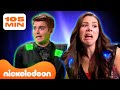 Грозная семейка | ЛУЧШИЕ моменты Фиби и Макса! | 100 минут | Nickelodeon Cyrillic