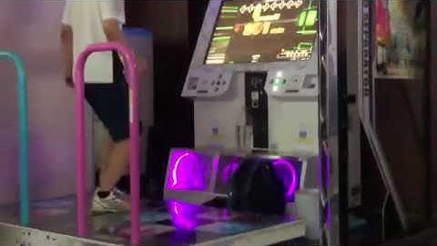 [DDR] 足11 oarfish EDP PFC 999660 Expert double