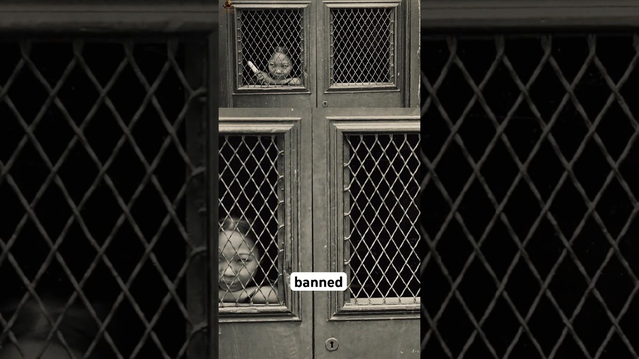 The law that banned Chinese women from America  