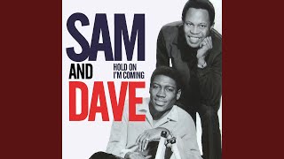 Video thumbnail of "Sam & Dave - I Thank You"