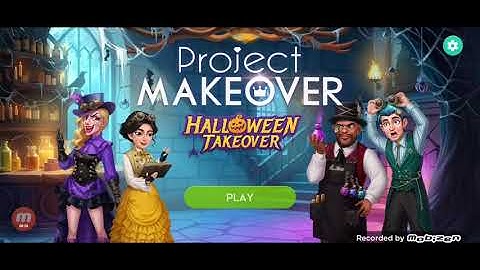 Project Makeover Level 379-384