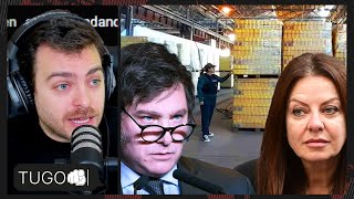 ALIMENTOS Y ¿CORRUPCIÓN?: Milei respaldó a Pettovello | TUGO EN VIVO con Nico Guthmann