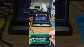 Derek Fountain : ZX Spectrum ROM Interface