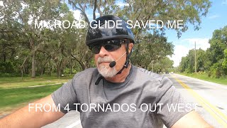 The Road Glides Unforgettable Ride: Revealing My Epic Experience @TwoWheeledGeezer1954