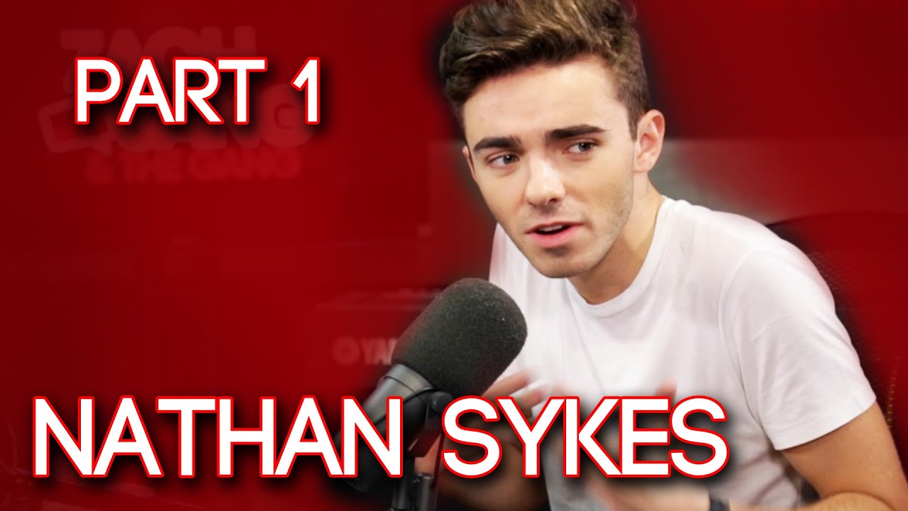 Nathan Sykes on Plans for New Music
