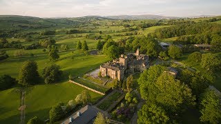 Above Capernwray Hall