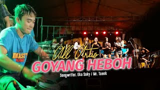 All Artis Ft Sunan Kendang - GOYANG HEBOH (Live Dinasty Music)