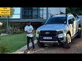 I took the 2024 ford ranger wildtrak x on a 1 600 km roadtrip  price review  cost of ownership