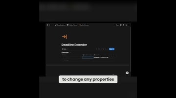 Notion Formula Automations - Try Them Out!