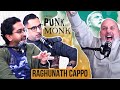 Raghunath cappo on following your heart being on jre and his new book  ep 146