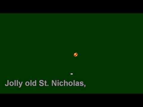 Jolly Old St. Nicholas