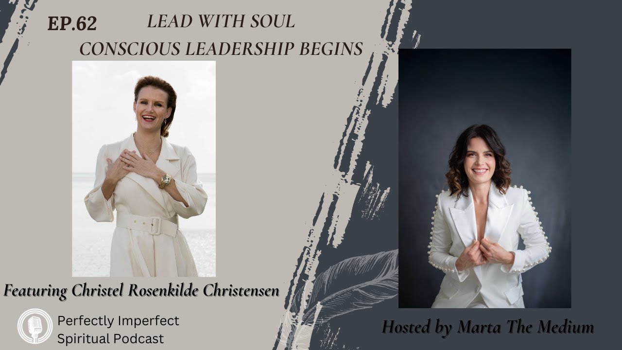 Conscious Leadership, Energy Mastery and the Rise of Visionary Humanity