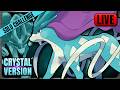 Suicune Re-Ranking - Pokemon Crystal