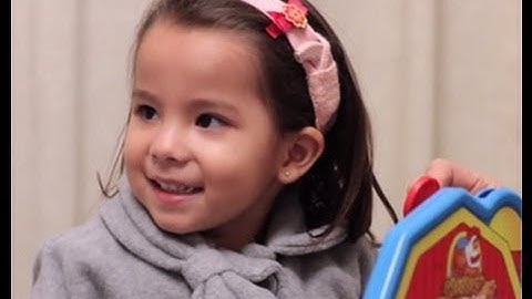 Cochlear Implant- Mia