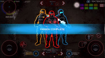 SAS:4 Mobile - "Slendernecro" bug