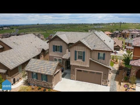 10646 Skydance Drive, Highlands Ranch, CO home video tour