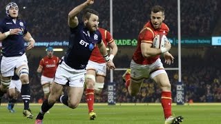 All Wales tries 2016 - Welsh Rugby Union