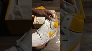 Unboxing The Nike Air Ship D