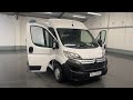 2023 Citroen Relay Panel Van #vanforsale #vandealer #citroen #relay #panelvan