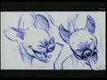 1993 lion king pencil test elephant graveyard