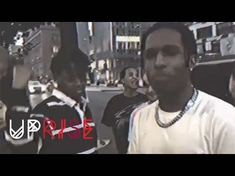 A$AP Rocky & Ski Mask The Slump God - Freestyle