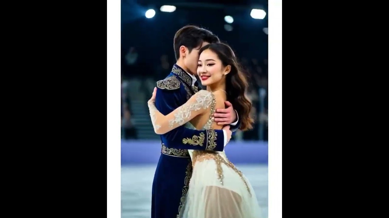 Ах, таң нұрым, нәзік те сүйкімді #championship #olympicgames #figureskating #iceskating #фигурное