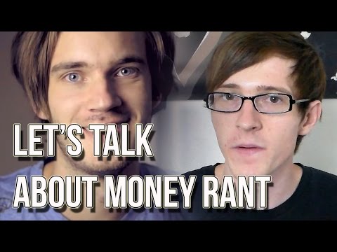 Video: Siapa Yang Heck Adakah PewDiePie? Oh, Hanya A 24 Tahun Lama yang Menjadikan $ 7 Juta Tahun Off Youtube.