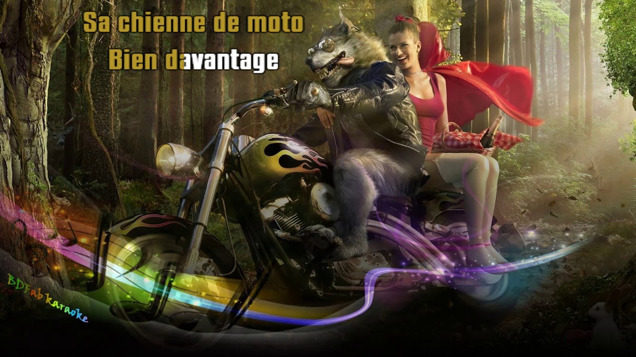 édith Piaf L Homme à La Moto