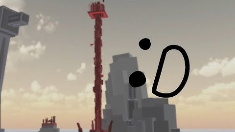 Tower of reddish monolith (ToRM) all jumps mode (FIRST SC IN CSCD)