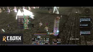 L2 Reborn Signature Franz x1 | No Fear - Alpha's Last Breath PvP 4K