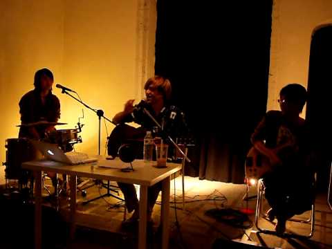 2010.11.27 Hush!+熊爸＋卡貝 串場話