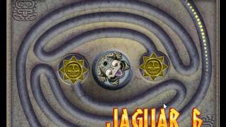 Zuma Deluxe Gauntlet Mode (Random) Part 3 (Jaguar)