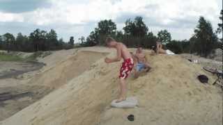 Double standing gainer Radom