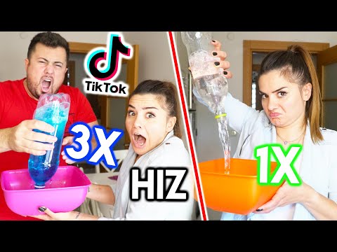 TikTok HAYAT HİLELERİNİ