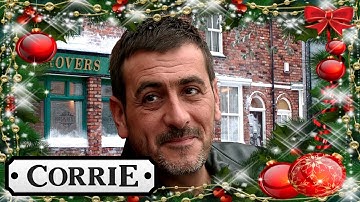 Coronation Street - Advent Calendar - Day 11