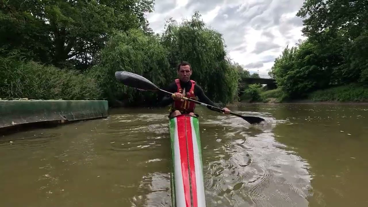 Kezdő kajaktól a versenykajakig röviden.