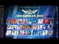 KING SUPER LIVE 2024 告知映像