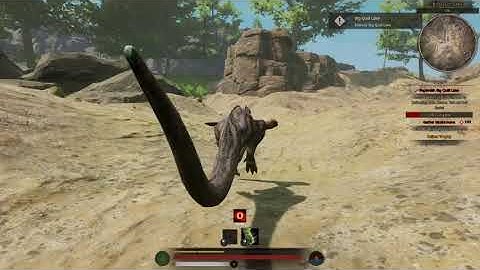 Path of Titans - trophy is just 25 marks worth ?? are you developer kidding us ???