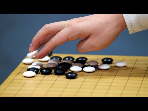 Google's AlphaGo AI is about to face off against the world's best Go player