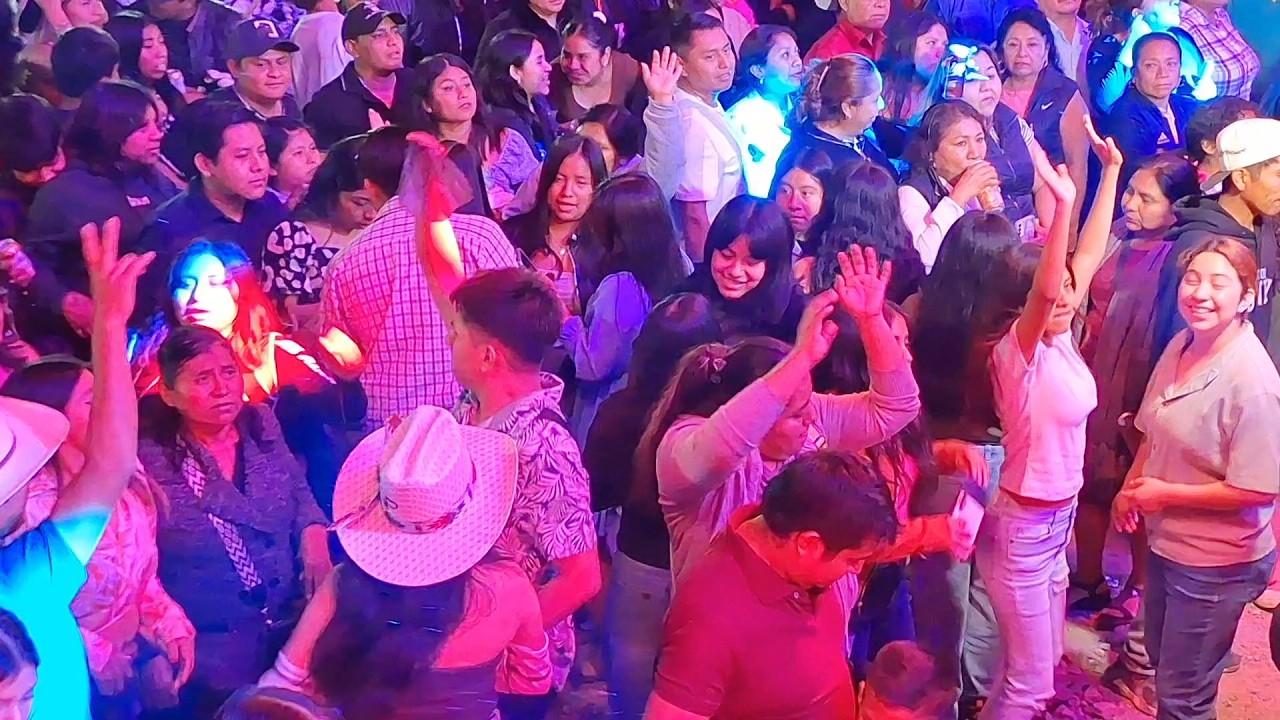BAILANDO CUARARE / BERTIN Y SU CONDESA EN XALPATLAHUAC GUERRERO 2026