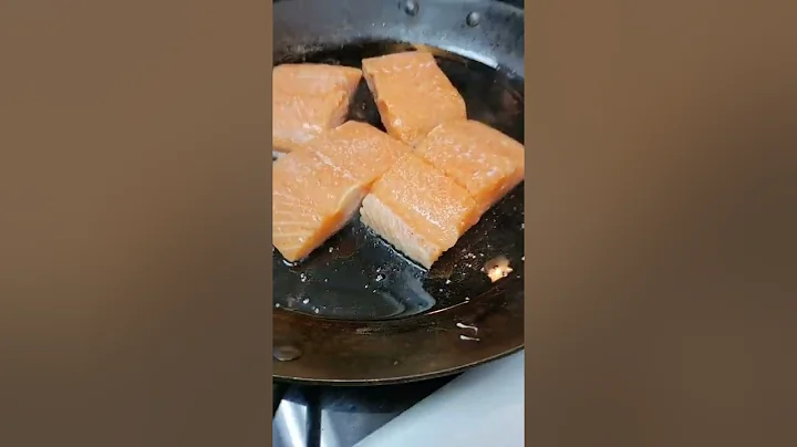 Pan Seared Salmon