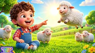 Counting Sheep Song Learn to Count 1 to 10 Twinkle Tune