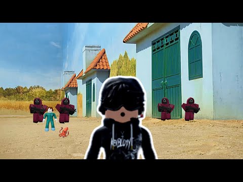 ROBLOX SQUID GAME BUT THE VIDEO ENDS WHEN I DIE..