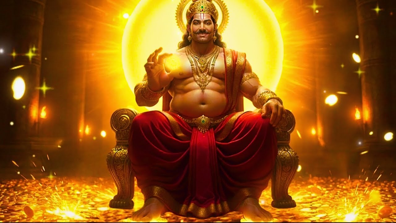 🪔 АКТИВИРУЙ ЧАСТОТУ КУБЕРЫ СЕГОДНЯ 💰 СТАНЬ МАГНИТОМ ДЛЯ УДАЧИ И УСПЕХА! МАНТРА БОГАТСТВА 💫