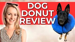 BENCMATE Inflatable Dog Cone Collar Alternative Review