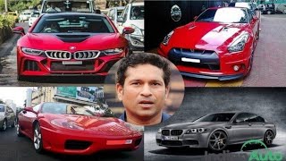 Sachin Tendulkar Car Collection // Master Blaster Sachin Tendulkar Car Collection Full video 2021