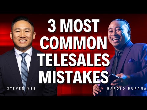 How To Avoid Common Telesales Mistakes